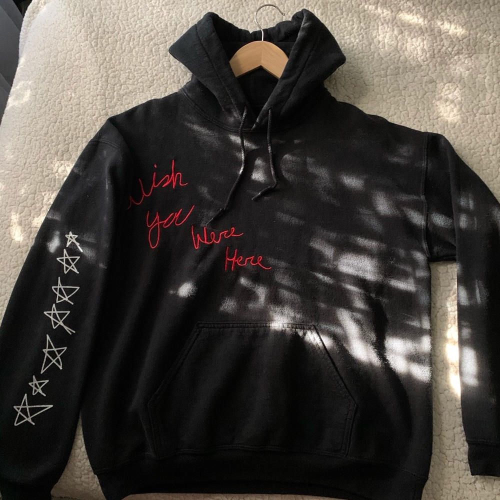 astroworld hoodie
